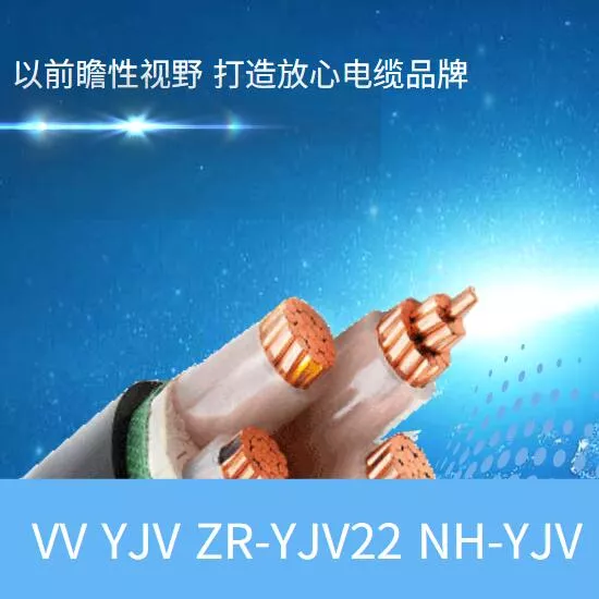 常用聚氯乙烯电缆